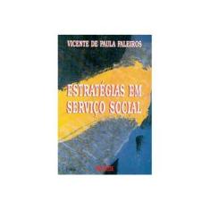 Imagem de Estrategias em Servico Social - Faleiros, Vicente P. - 9788524906671