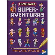 Imagem de Superaventuras - Coleção Pixelmania - Susie Linn - 9788537635063