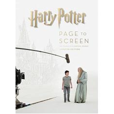 Imagem de Harry Potter Page to Screen: Updated Edition: The Complete Filmmaking Journey - Bob Mccabe - 9780062878908