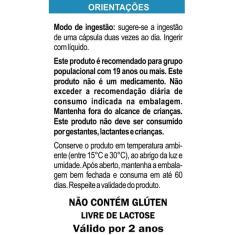 Imagem de Kit 3 Imunutry Zinco, Selênio, Glutamina, Própolis e Vitaminas C, D e E Unilife 60 cápsulas