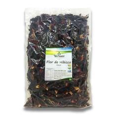 Imagem de Chá de Hibisco Flor Desidratado 1kg Wenutri