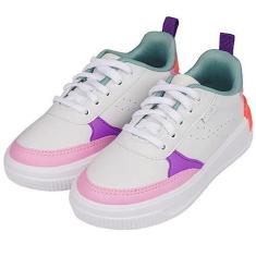 Imagem de Tenis Menina Casual Pampili Conforto Xp21 667.091