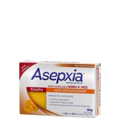 Imagem de Asepxia Enxofre Antioleosidade - Sabonete em Barra 80g