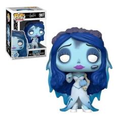 Imagem de Boneco Funko Pop Movies Corpse Bride Emily 986 Noiva Cadaver