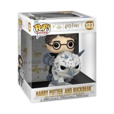 Imagem de Funko Pop Harry Potter E Bicuço - Funko 123