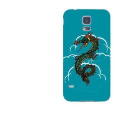 Imagem de Capa Adesivo Skin365 Verso Para Samsung Galaxy S5 SM-G900 - KawaSkin