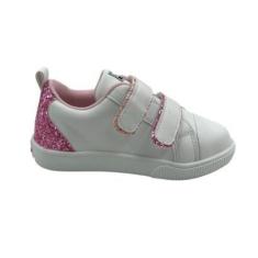 Imagem de Tênis Mini Sua Cia Baby Menina com Brilho 7007-Feminino