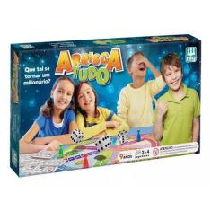 Imagem de Jogo De Tabuleiro Infantil Arrisca Tudo - Nig Brinquedos