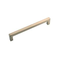 Imagem de Hickory Hardware Puxador da coleção Skylight HH075336-EGN, orifício central de 30,5 cm, níquel dourado Elusivo