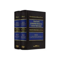 Imagem de Tratado Jurisprudencial e Doutrinário: Direito Processo Penal - 2 Volumes - Guilherme De Souza Nucci - 9788520344323