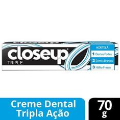 Imagem de Creme Dental Closeup Triple Hortelã 70 GR, Close Up, 