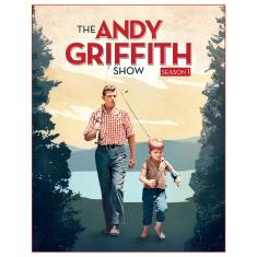 Imagem de The Andy Griffith Show: The Complete First Season