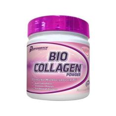 Imagem de Bio Collagen Powder Performance 300G - Morango - Performance Nutrition