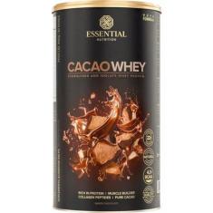Imagem de Whey Protein Cacao 840g Essential Nutrition