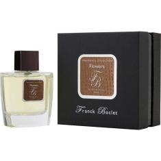 Imagem de Perfume Unisex Franck Boclet Flowers Eau De Parfum 100 Ml