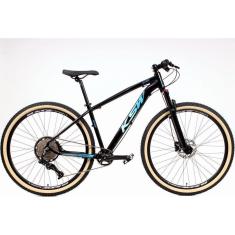 Imagem de Bicicleta 29 Ksw Xlt 12v Freios Hidráulicos 1x12 K7 11/50 Pedivela Hollowtech 34d Trava Pneus Bege-Unissex