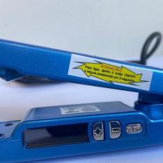 Imagem de Chapinha de Cabelo Profissional  450F com Selo Inmetro Original - Nano