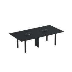 Imagem de Mesa Reunião 320cm X 140cm Mrcpb3214 Preto