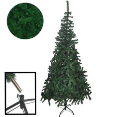 Imagem de Arvore de Natal Pinheiro 1.50cm Natalino 320 Galhos Festa Comemoraçao Enfeite Fim de Ano