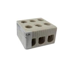 Imagem de Conector Porcelana 3p 10mm Lorenzetti 1422a