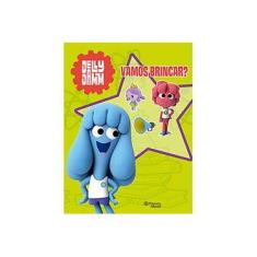 Imagem de Jelly Jamm: Vamos Brincar? - Licença - 9788542202755