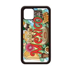 Imagem de Capa Teotihuacan Sintagma Mexico Graffiti para iPhone 12 Pro Max para Apple Mini Mobile Case Shell