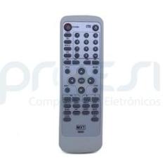 Imagem de Controle Remoto C0800 DVD BRITÂNIA D3000