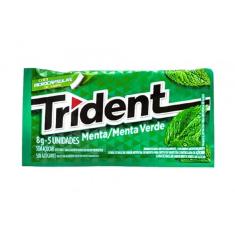 Imagem de Goma de Mascar Trident Menta