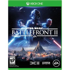Imagem de Jogo Star Wars Battlefront II Xbox One EA