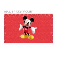 Imagem de Painel De Tecido Sublimado Mickey - Decora Tecidos