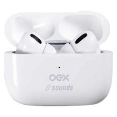 Imagem de Fone de Ouvido Bluetooth com Microfone OEX FREEDOM TWS40 Gerenciamento chamadas