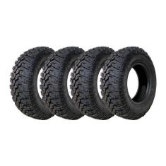 Imagem de Kit 4 Pneus Wanli Aro 15 31X10,5R15 M105 6 Lonas 109Q