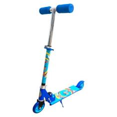 Imagem de Patinete 2 Rodas Azul - Unitoys