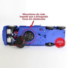 Imagem de Boneco Transformers Optimus Prime Caminhão A Pilha Bateria - Toys