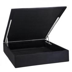 Imagem de Base Ba  Physical Camur a Casal 138x188x39cm Ortobom