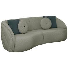 Imagem de Sofa 4 Lugares 318 Cm Passion Linho Tce 1026 Moll