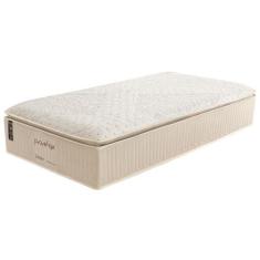 Imagem de Colch o Solteiro 96x203x36 Prorelax L tex Firm Molas Ensacada