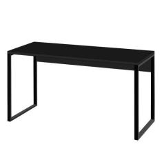Imagem de Mesa Escrivaninha Industrial Para Escritório Computador Home Office Es
