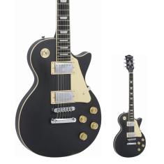 Imagem de Guitarra Les Paul Strinberg LPS230 Black Satin