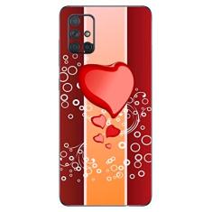 Imagem de Capa Adesivo Skin372 Verso Para Samsung Galaxy A71 2019