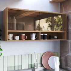 Imagem de Balcão para Cooktop 2 Portas Delmarco Veneza