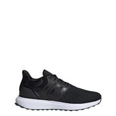 Imagem de adidas Tênis feminino Ubounce DNA, Preto/Preto/Branco, 34