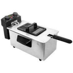 Imagem de Fritadeira Eletrica Mox MO-DF36 2.000 Watts 220 - 240 V ~ 50/60 HZ - P