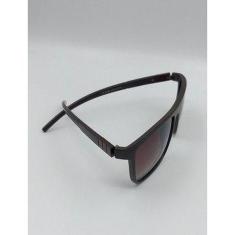 Imagem de Óculos de Sol Masculino Quadrado Luxo Original WAS UV 400