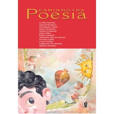 Imagem de Caminho da Poesia - Col. Antologia de Poesias para Crianças - Vários - 9788526011175