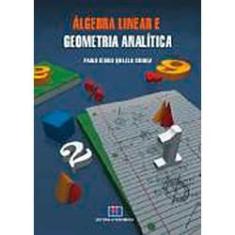 Imagem de Álgebra Linear e Geometria Analítica - Corrêa, Paulo Sérgio Quilelli - 9788571931282