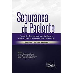 Imagem de Segurança do Paciente - Renato Camargos Couto - 9788583690207