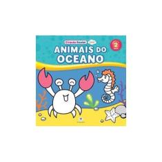 Imagem de Ciranda Escolar Baby: Animais do Oceano - Ciranda Cultural - 9788538062998