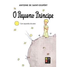 Imagem de Pequeno Principe , O - Com Aquarelas Do Autor - 8561403691 - 9788561403690