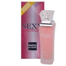 Imagem de Perfume Sexy Woman 100ml - Paris Elysees